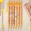 1352c947ed744f3ab0c7d82d2a844adb-goods.webp 6pcs Capybara Mechanical Pencils with Built-In Erasers