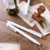 1721625588937-16ed99ac78e047ab87bf1cf598de2743-goods.webp 5pcs Minimalist Mechanical Pencils, 0.5mm Lead