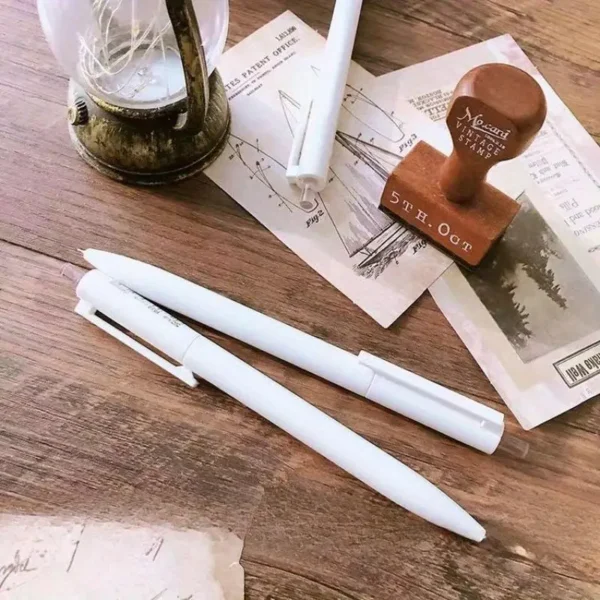 1721625588937-16ed99ac78e047ab87bf1cf598de2743-goods.webp 5pcs Minimalist Mechanical Pencils, 0.5mm Lead