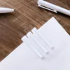 1721625589514-46da5c53e6da4dcf80ca6b40dccb27c6-goods.webp 5pcs Minimalist Mechanical Pencils, 0.5mm Lead