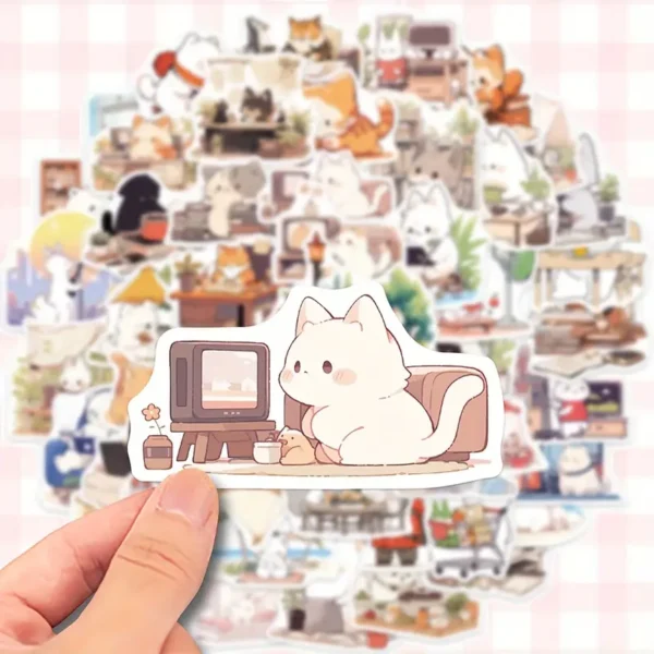24ef5824-289f-4f77-9f01-ecb97f0e7c1c.webp 50 Adorable Kitty Stickers