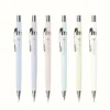 30800792-73c1-41c5-ad2d-ae867ea7d25e.webp HB 0.5mm Macaron Color Mechanical Pencil Set with Extra Lead