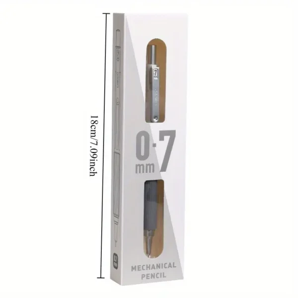 98602c8253544e058131505c51e76344-goods.webp High end series automatic pencil set with extra lead core