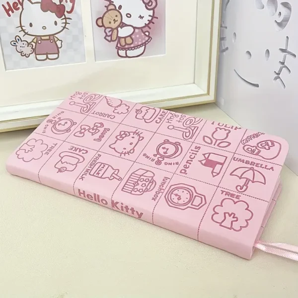 9c9585c4-912e-4fab-9a28-c417ee1bd7cf.webp 1pc Cartoon Cute Girl Diary Notebook