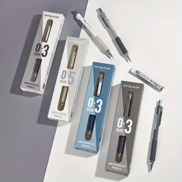 af780858-7ca7-4469-83f0-85433ae0ac3f.webp High end series automatic pencil set with extra lead core