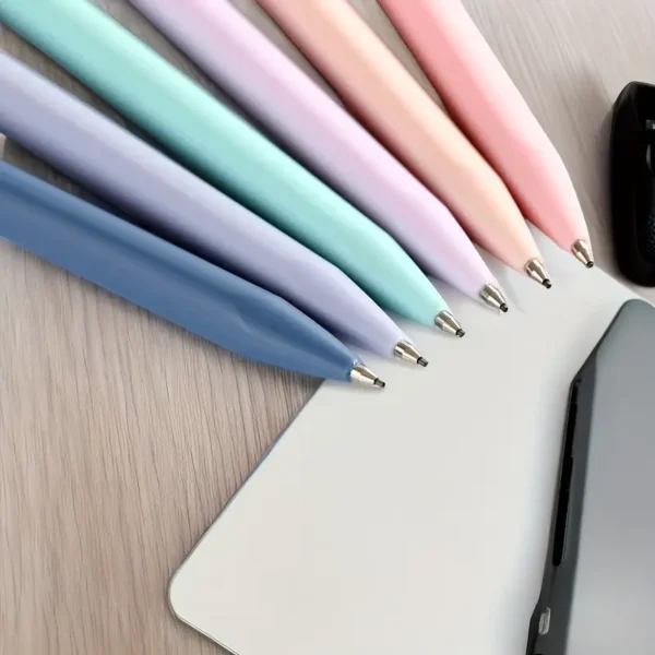 b840e6b66697250da19d44caf34b4d3c.webp 6pcs Pastel Mechanical Pencil Set