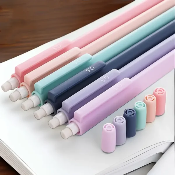 c6b10479da649e35582e25b860da0a0f.webp 6pcs Pastel Mechanical Pencil Set