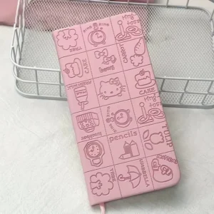 d6cd4c78-489a-4704-bc7b-71bd6618cdd0.webp 1pc Cartoon Cute Girl Diary Notebook