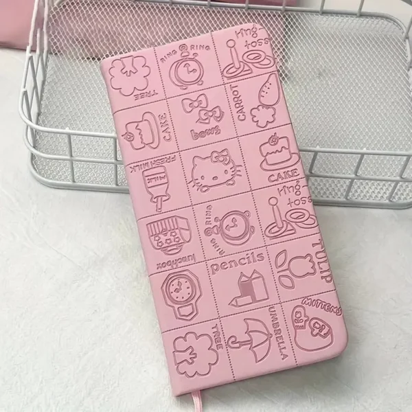d6cd4c78-489a-4704-bc7b-71bd6618cdd0.webp 1pc Cartoon Cute Girl Diary Notebook