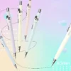 e6914838-572c-4727-a3e8-fc98ccce852e.webp HB 0.5mm Macaron Color Mechanical Pencil Set with Extra Lead
