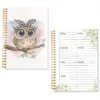 fb07caeef529462e81d5941d5766056f-goods.webp 1pc Moe Xiao Qiyun Spiral Weekly Planner Notebook